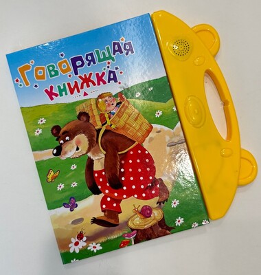 Говорящая книга О самых необходимых вещах